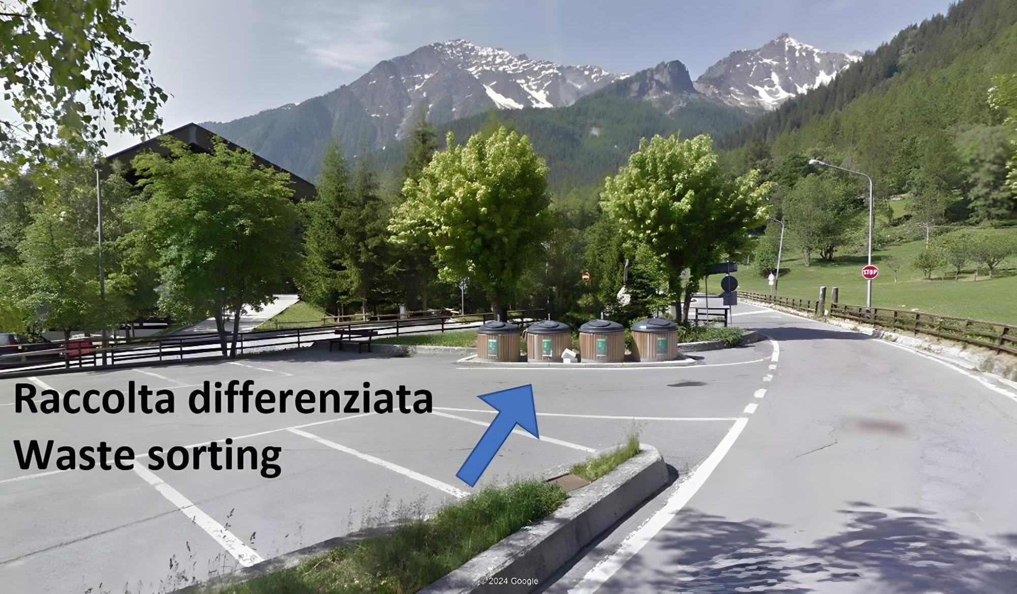 Courmayeur 3V21 Exteriör bild